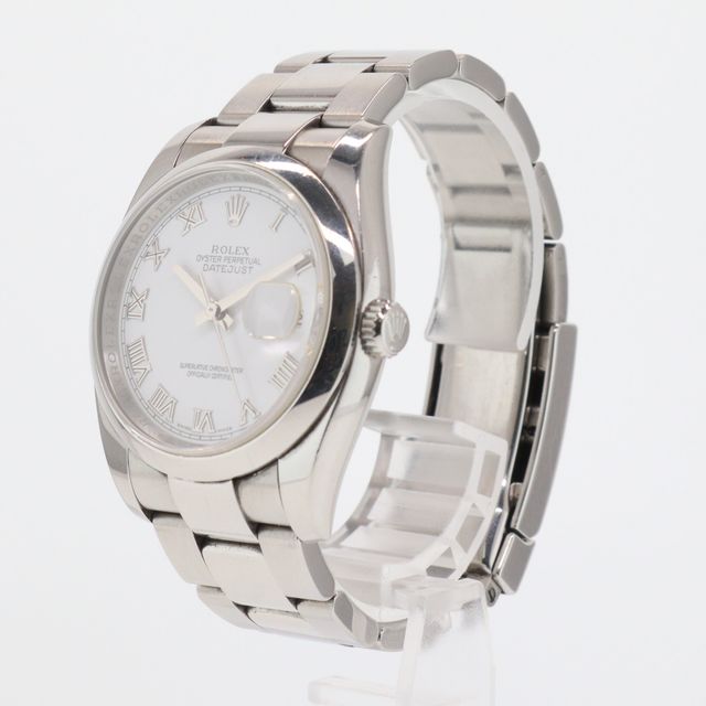 Rolex Datejust 116200 Image 2
